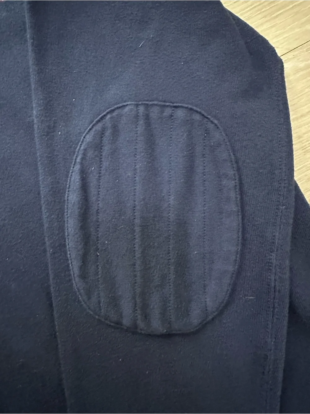 Ralph Lauren navy polo